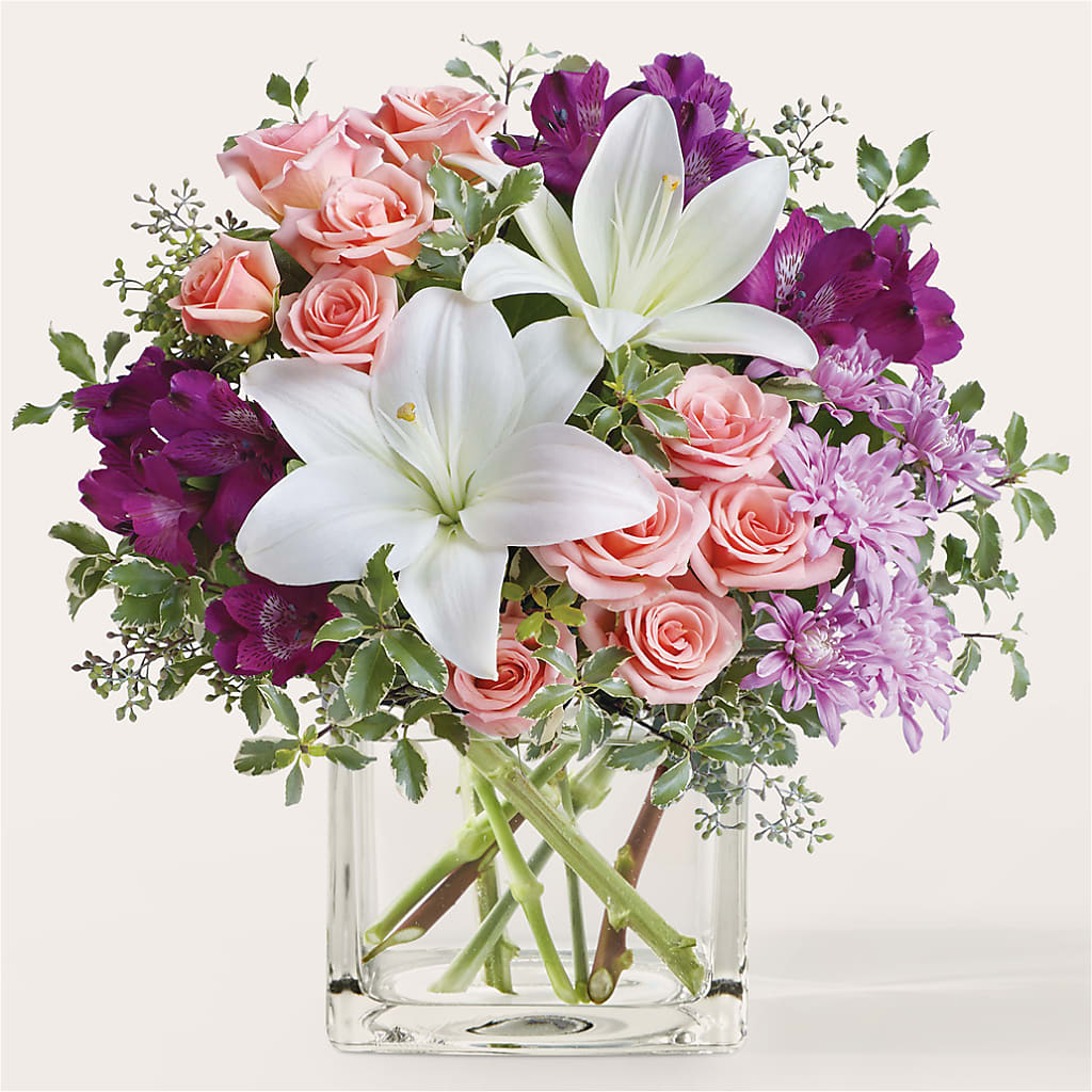 Mani Pedi Bouquet – Albertsons, Pleasanton CA