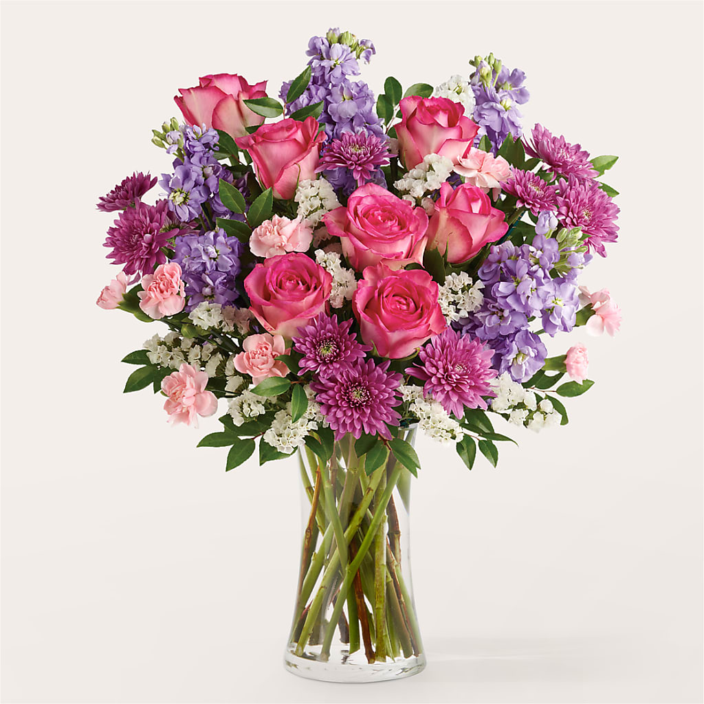 Slumber Party Bouquet – Albertsons, Pleasanton CA
