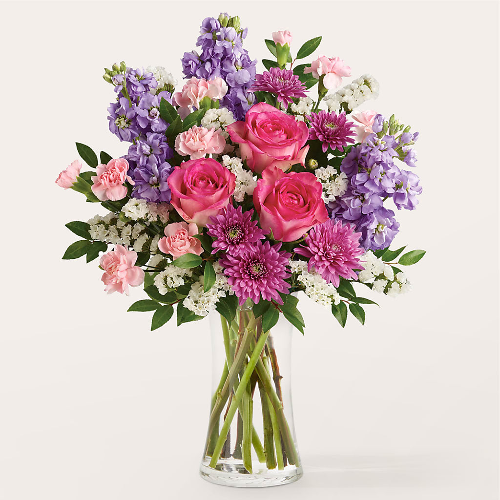 Slumber Party Bouquet – Albertsons, Pleasanton CA