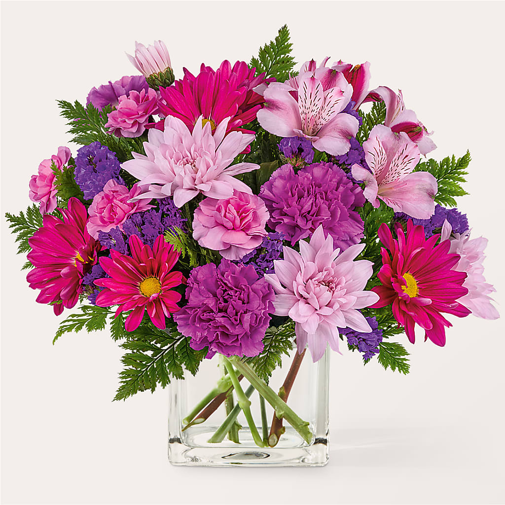Afternoon Tea Bouquet – Albertsons, Pleasanton CA