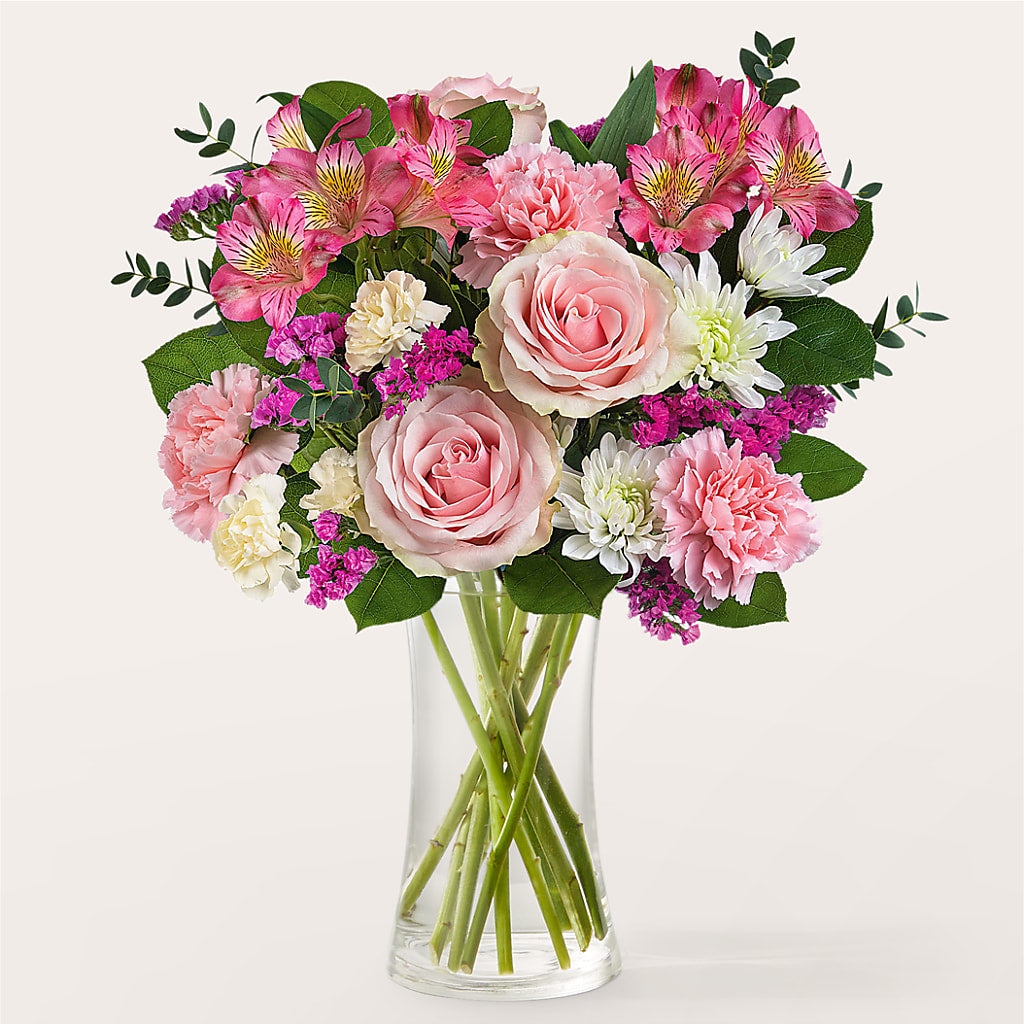 Bubblegum Bouquet – Albertsons, Pleasanton CA