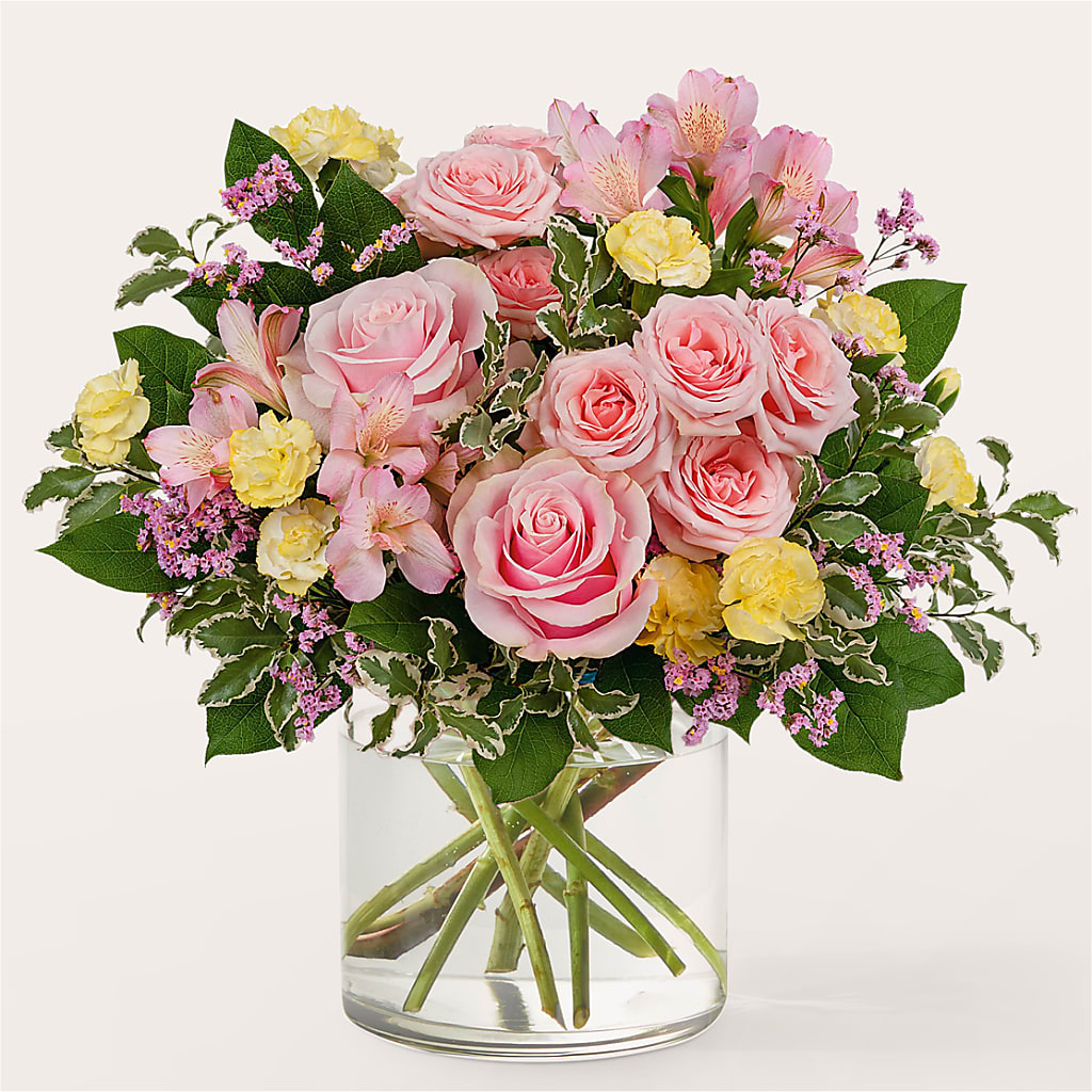 Refreshed Bouquet – Albertsons, Pleasanton CA