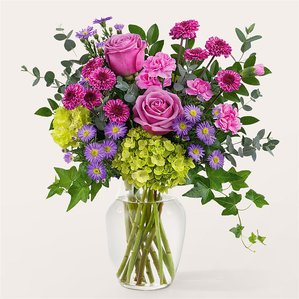 Whispering Garden Bouquet – Albertsons, Pleasanton CA