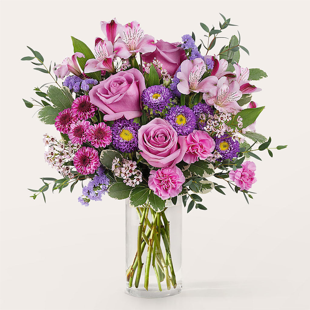 Fanciful Blossoms Bouquet – Albertsons, Pleasanton CA