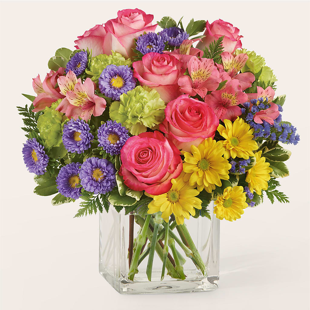 Candy Jar Bouquet – Albertsons, Pleasanton CA