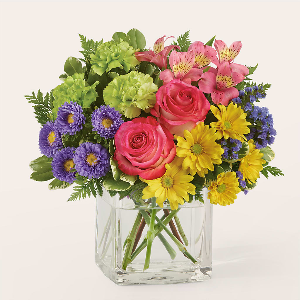 Candy Jar Bouquet – Albertsons, Pleasanton CA