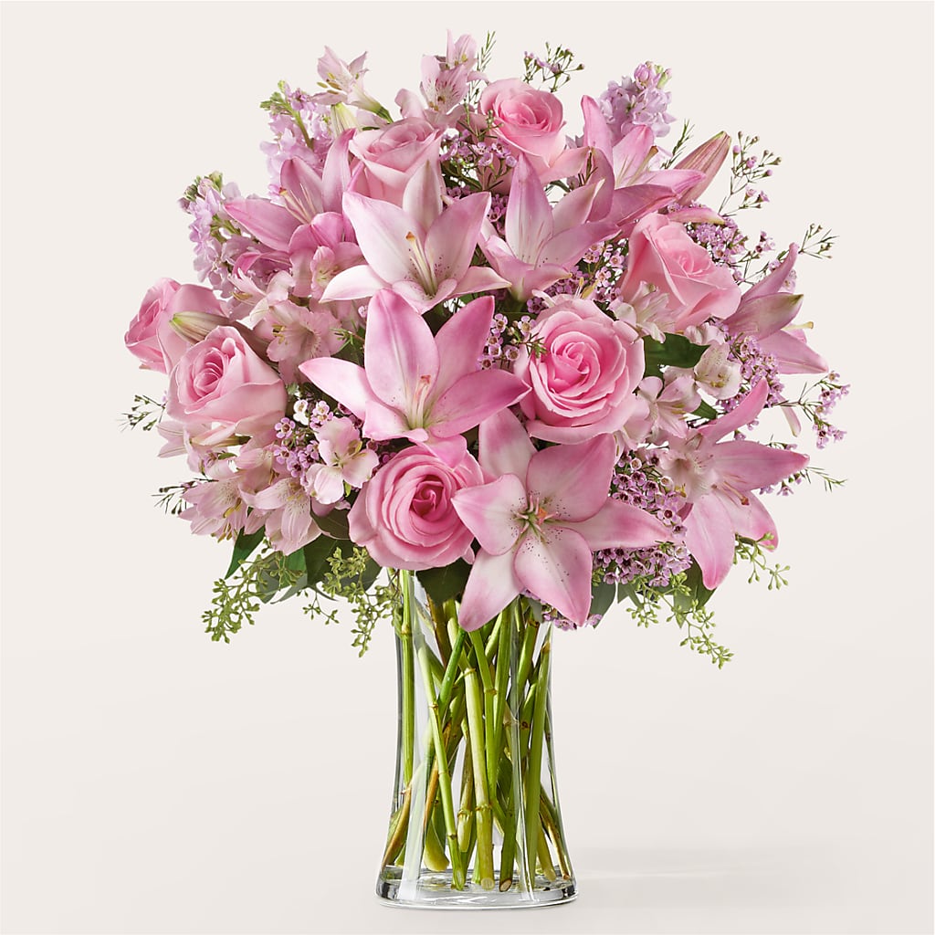 Gentle Gesture Bouquet – Albertsons, Pleasanton CA