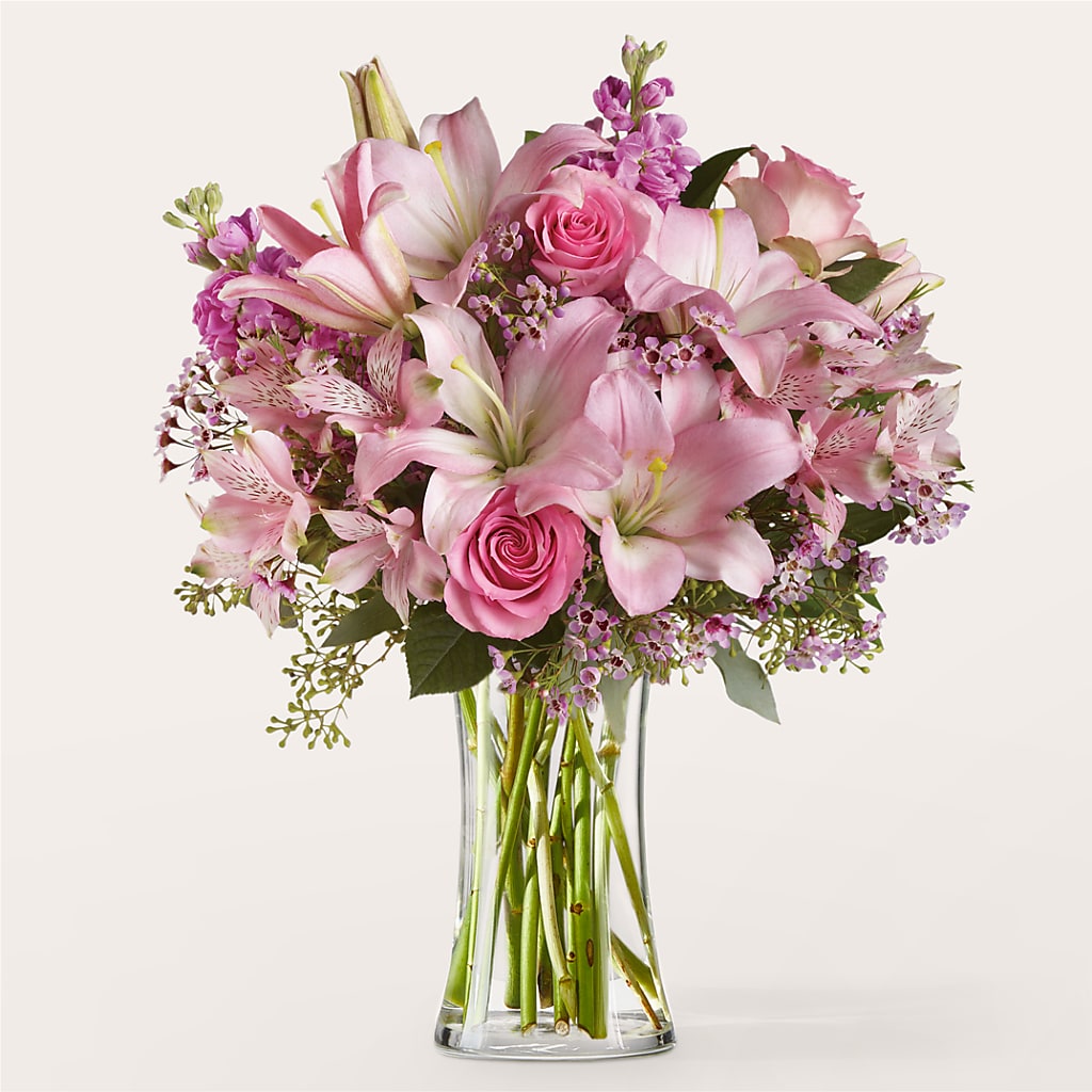 Gentle Gesture Bouquet – Albertsons, Pleasanton CA