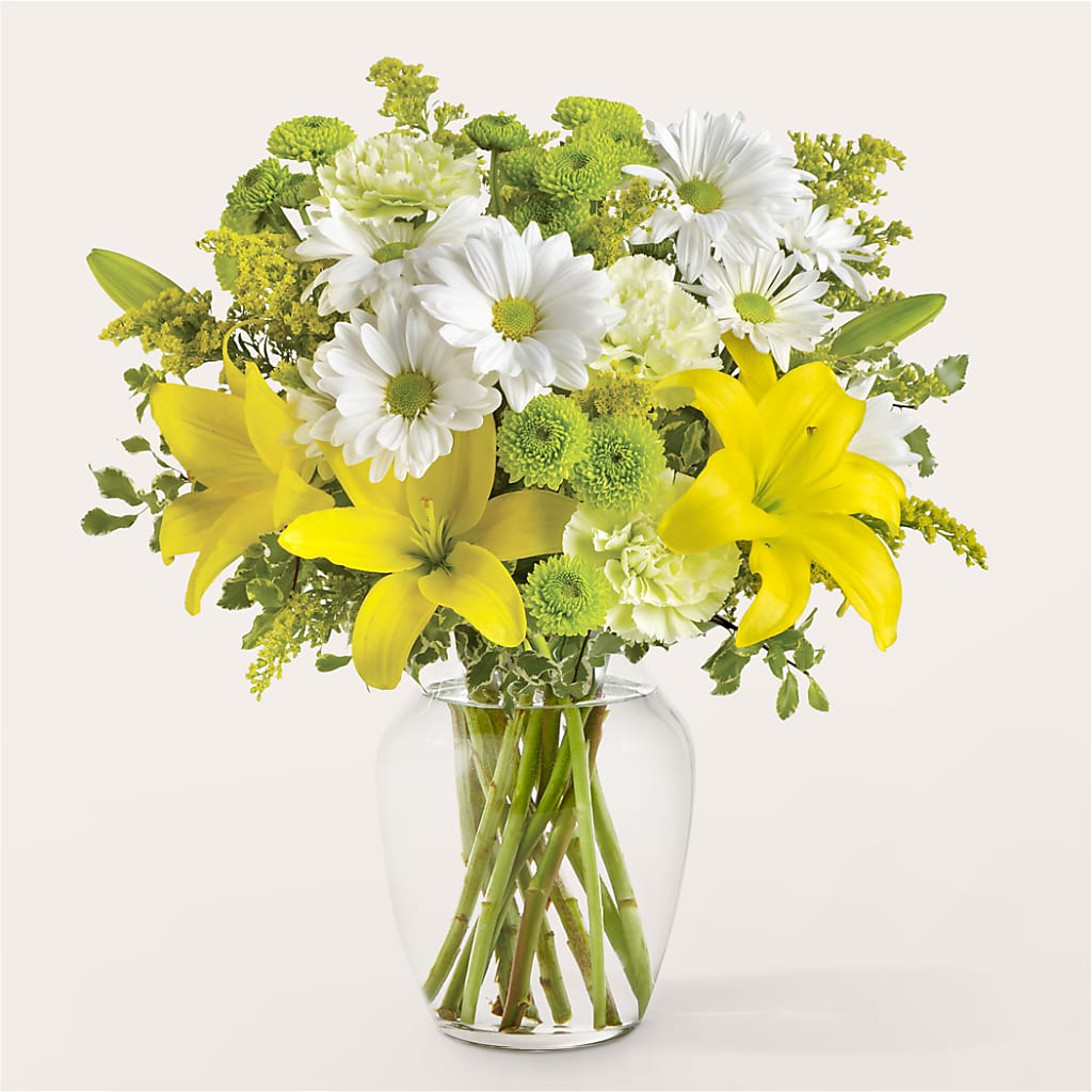 Fresh Start Bouquet – Albertsons, Pleasanton CA