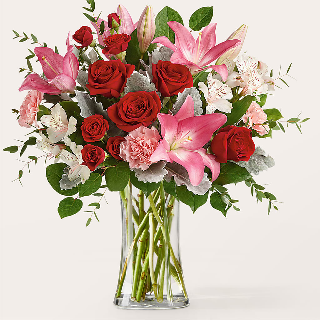 Everything to Me Bouquet – Albertsons, Pleasanton CA