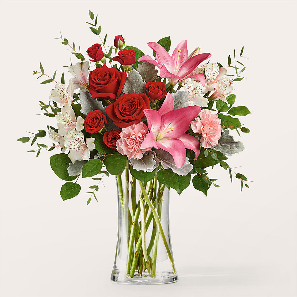 Everything to Me Bouquet – Albertsons, Pleasanton CA