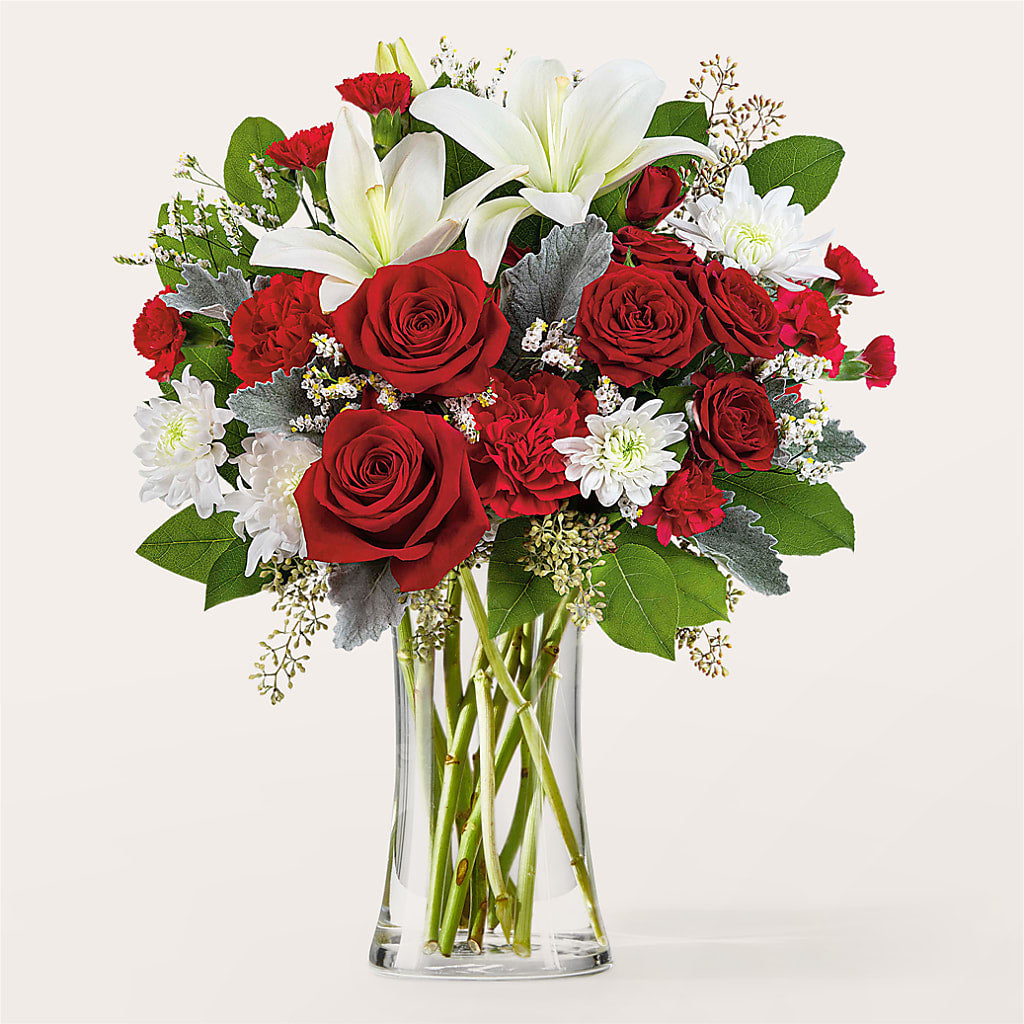 Floral Symphony Bouquet – Albertsons, Pleasanton CA