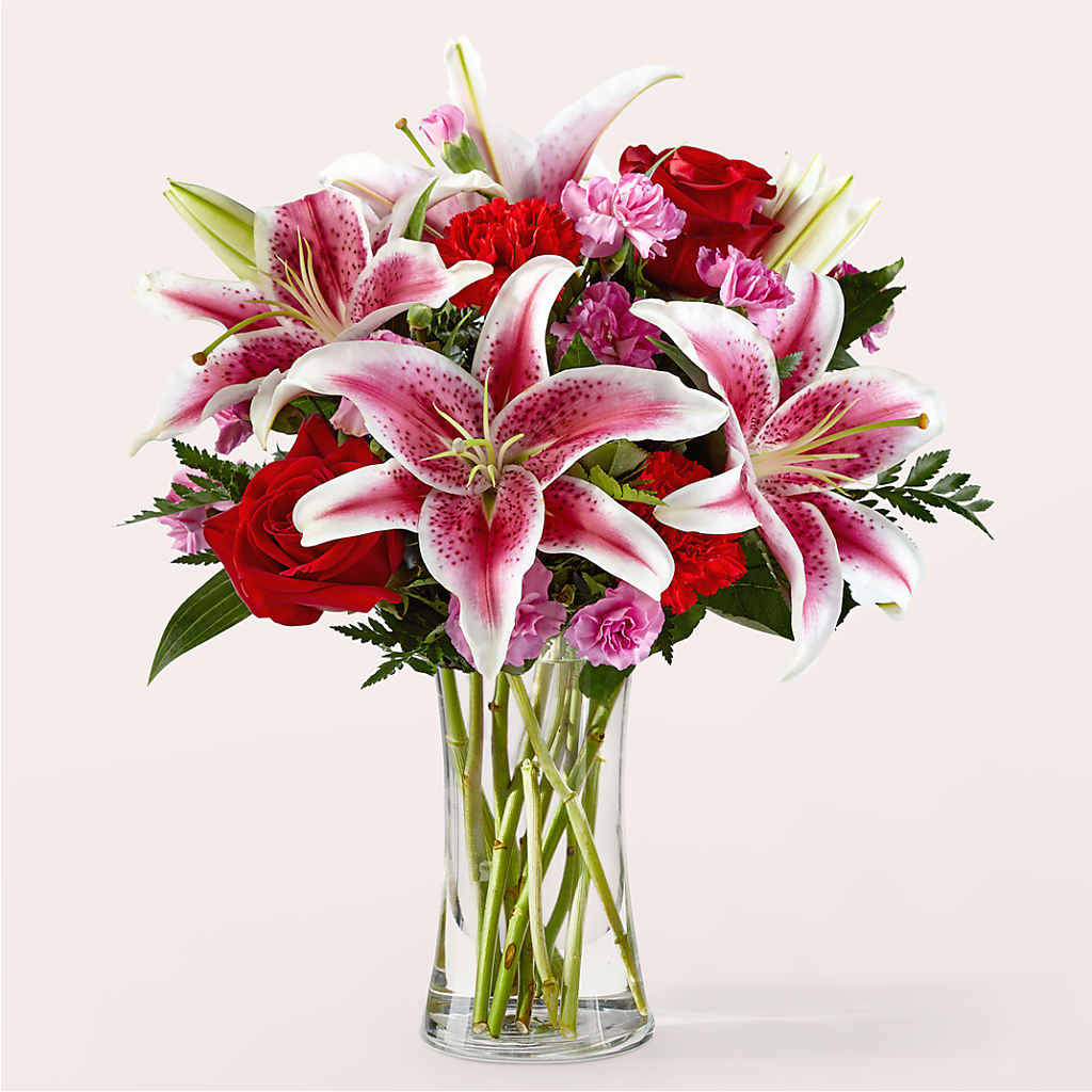 Honeymoon Bouquet – Albertsons, Pleasanton CA