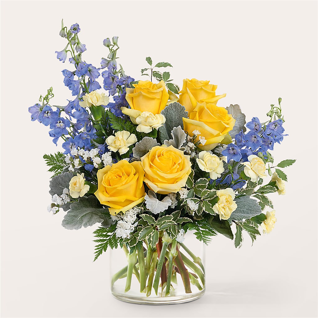 Butterfly Wings Bouquet – Albertsons, Pleasanton CA