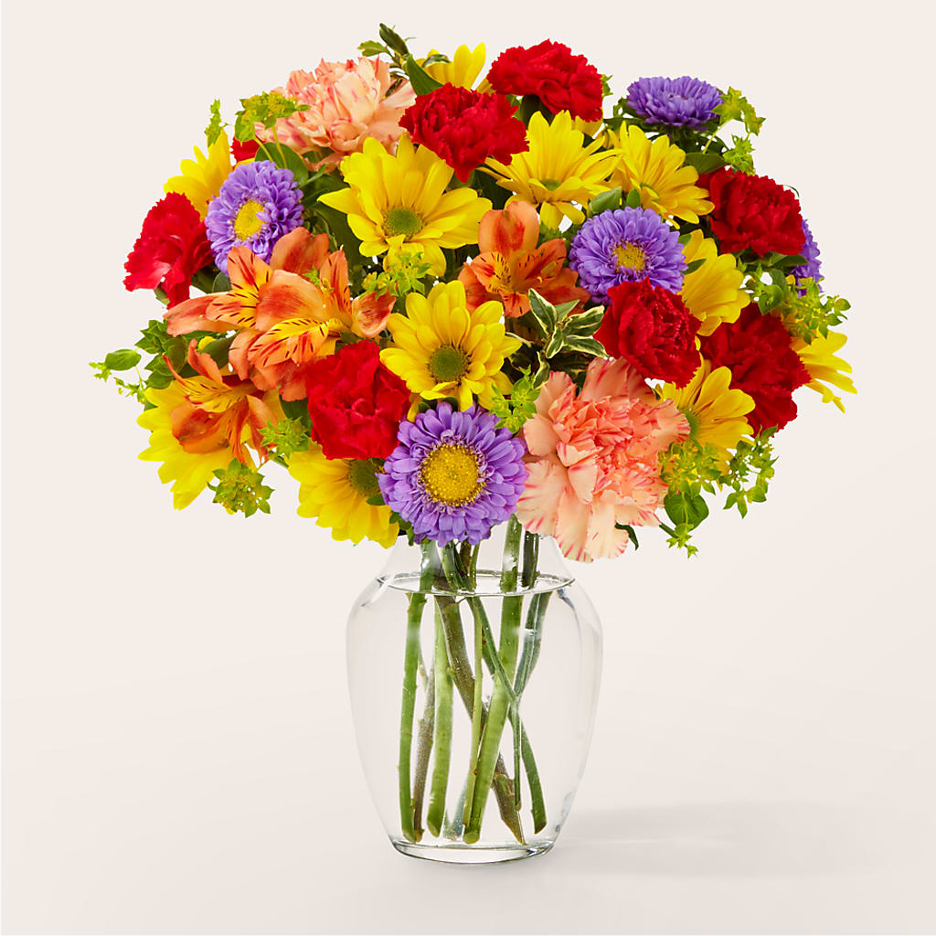 Kaleidoscope Bouquet – Albertsons, Pleasanton CA