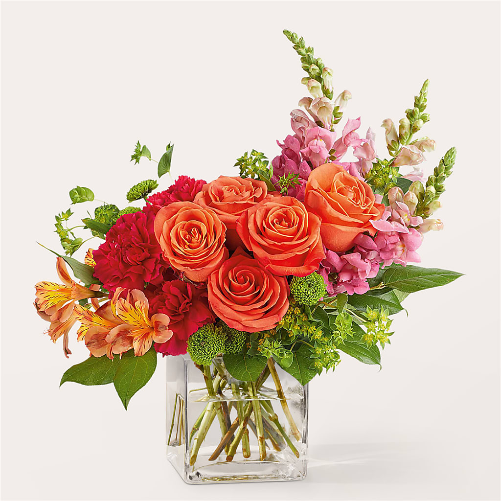 Cosmopolitan Bouquet – Albertsons, Pleasanton CA