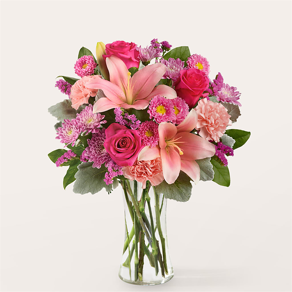 Dream Come True Bouquet – Albertsons, Pleasanton CA