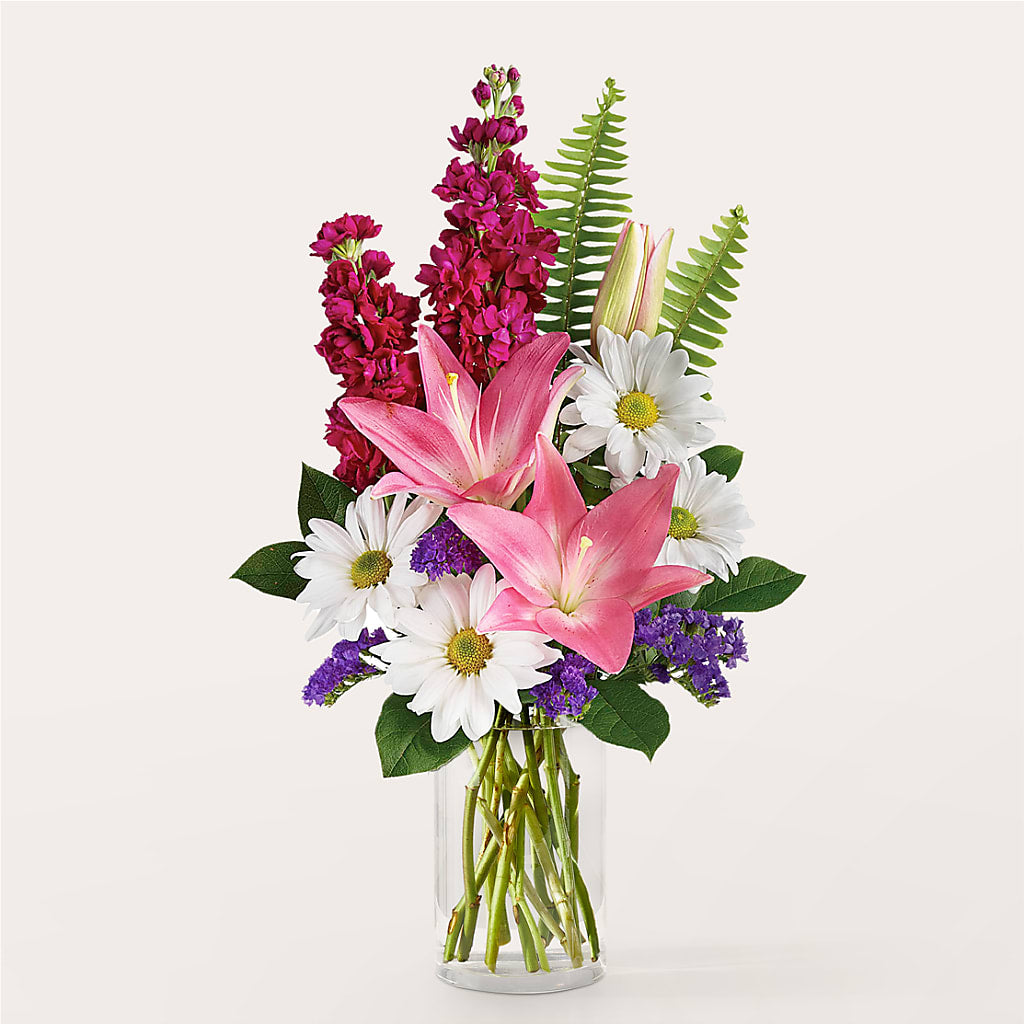 Blooming Spectacle Bouquet – Albertsons, Pleasanton CA