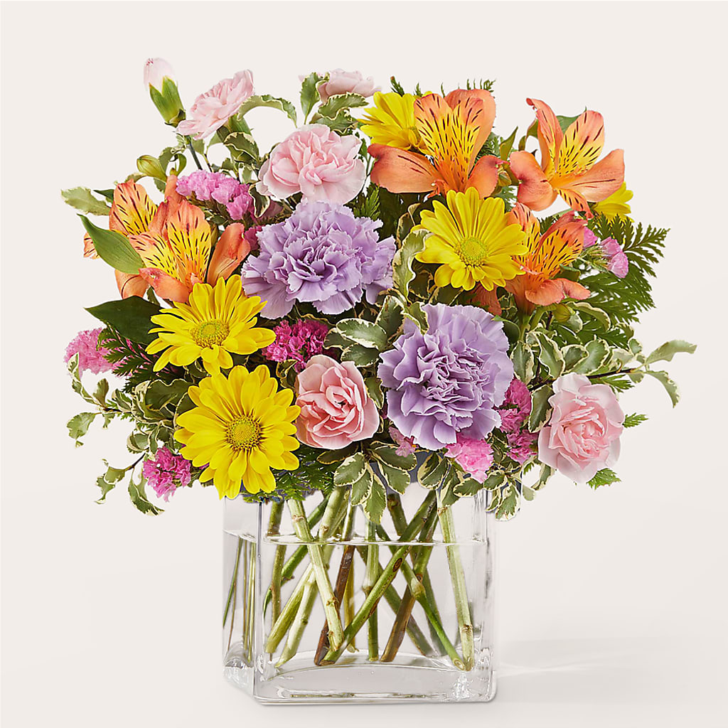 Shades of Happiness Bouquet – Albertsons, Pleasanton CA