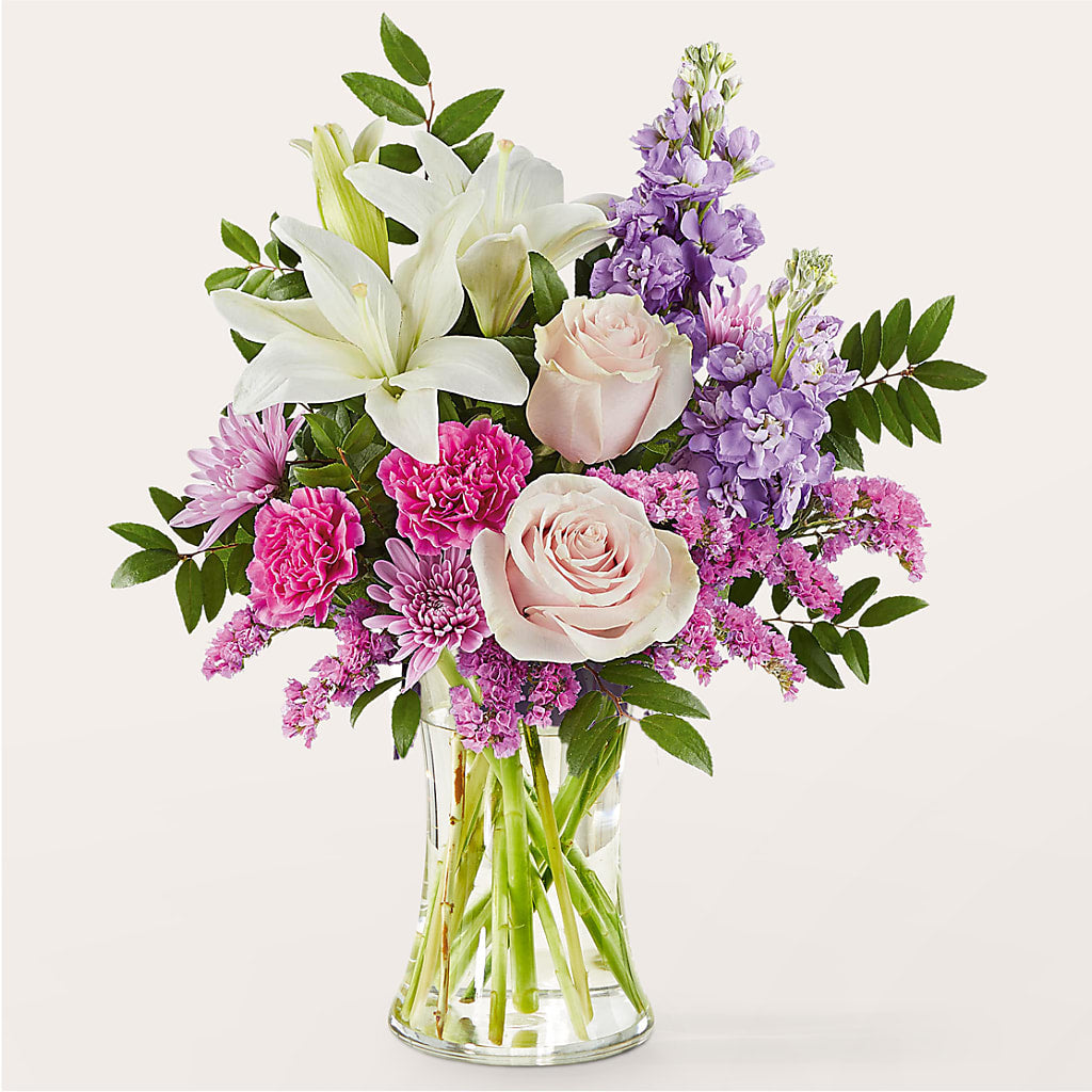 High Tea Bouquet – Albertsons, Pleasanton CA