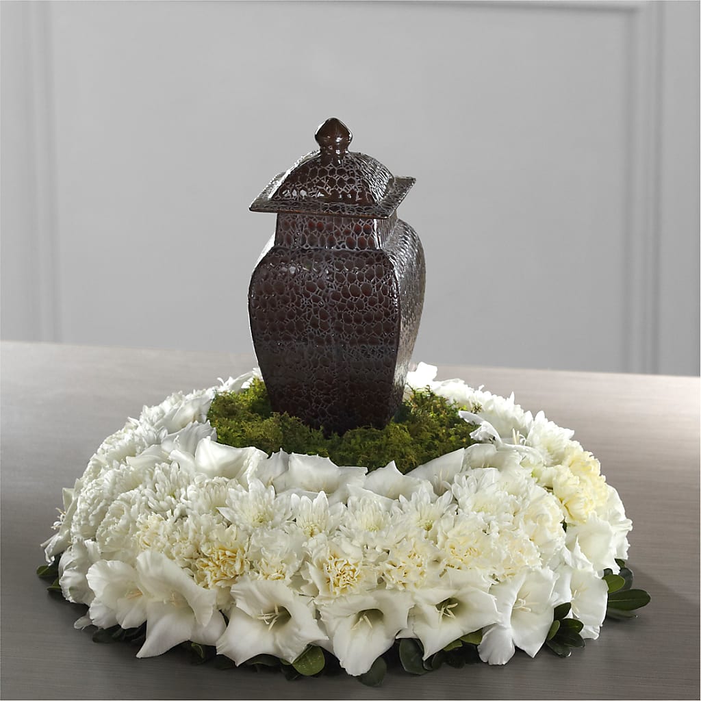Encircling Grace Arrangement – Albertsons, Pleasanton CA