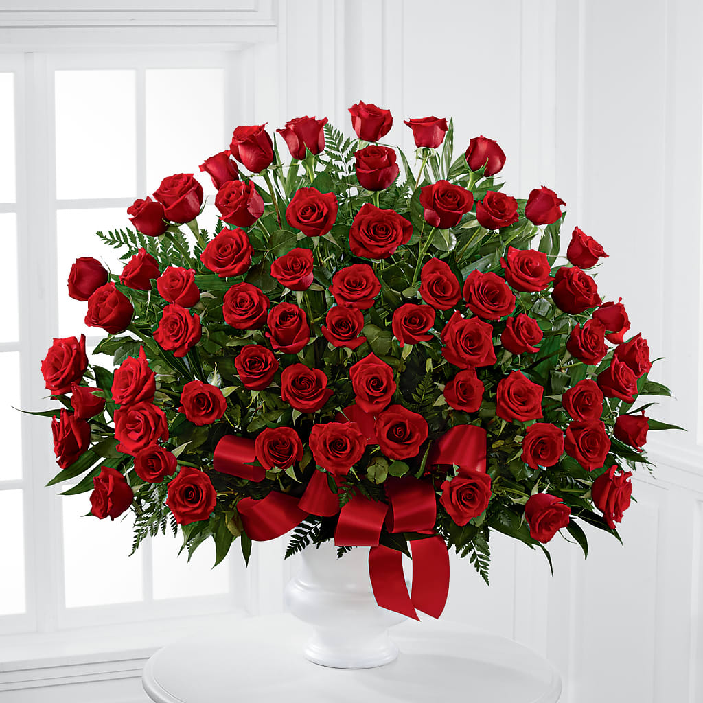 Blessed with Love Arrangement – Albertsons, Pleasanton CA