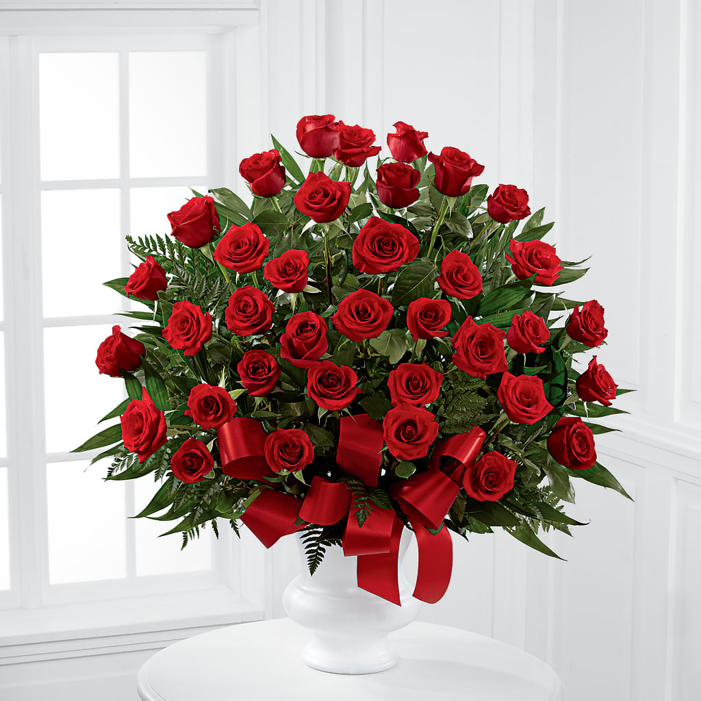 Blessed with Love Arrangement – Albertsons, Pleasanton CA