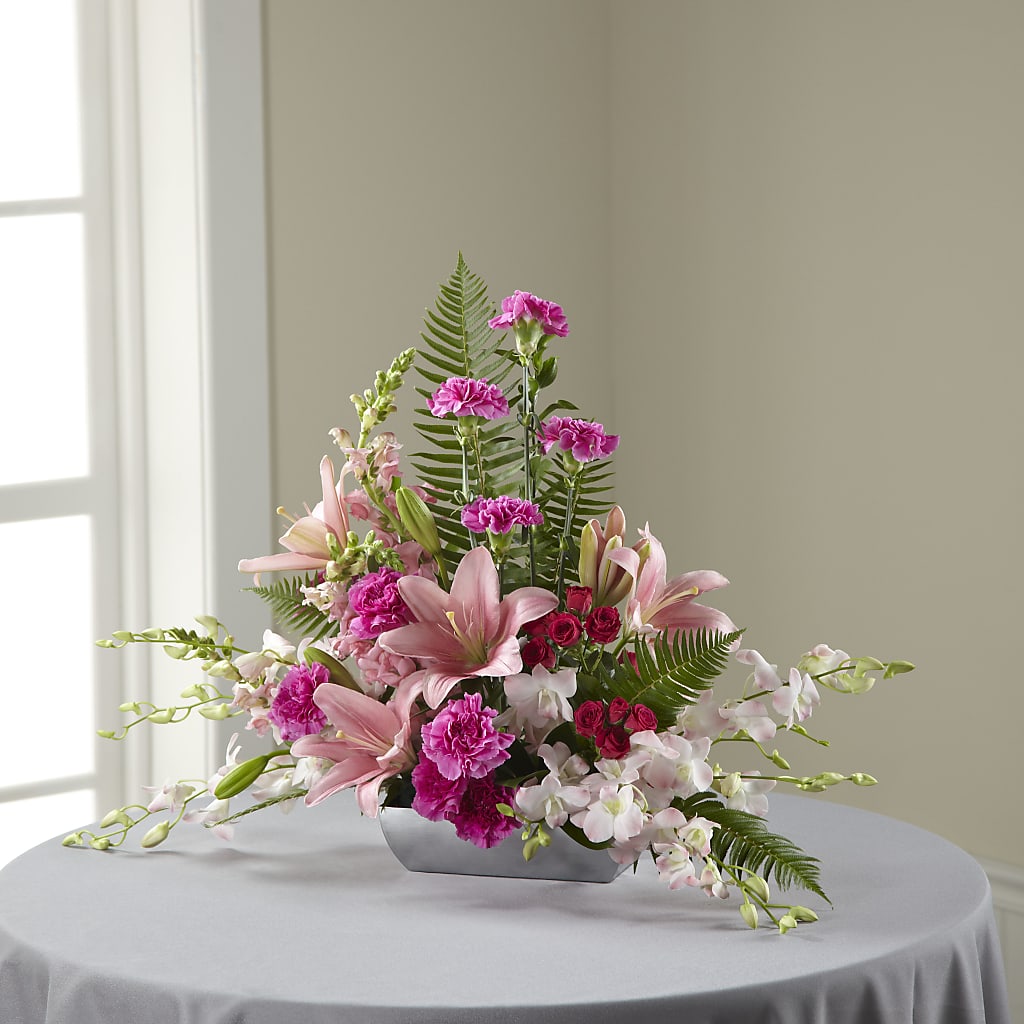 Uplifting Moments Arrangement – Albertsons, Pleasanton CA