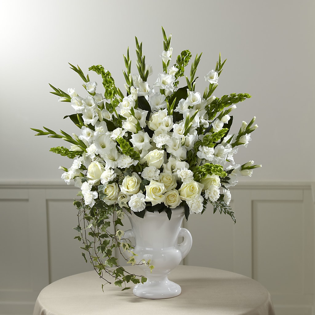 Fond Reflections Arrangement – Albertsons, Pleasanton CA