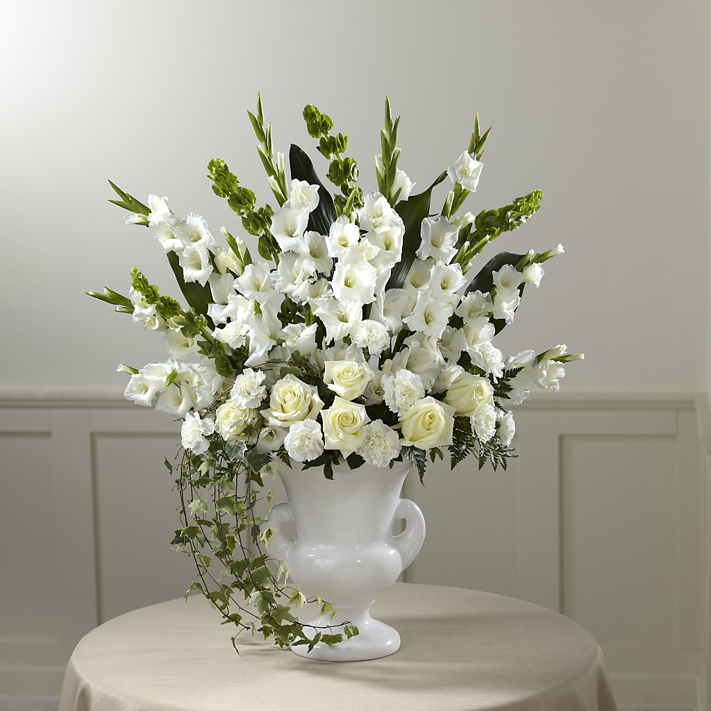 Fond Reflections Arrangement – Albertsons, Pleasanton CA