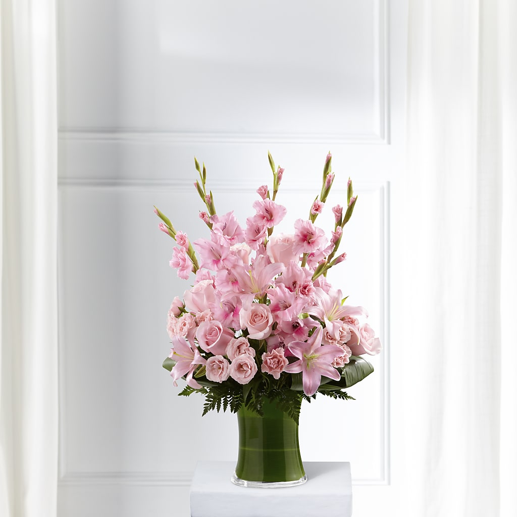 Lovely Tribute Bouquet – Albertsons, Pleasanton CA