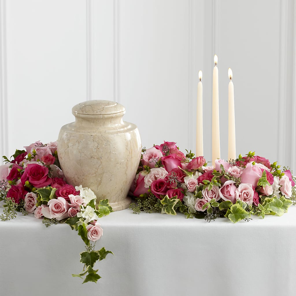 Remembrance Arrangement – Albertsons, Pleasanton CA