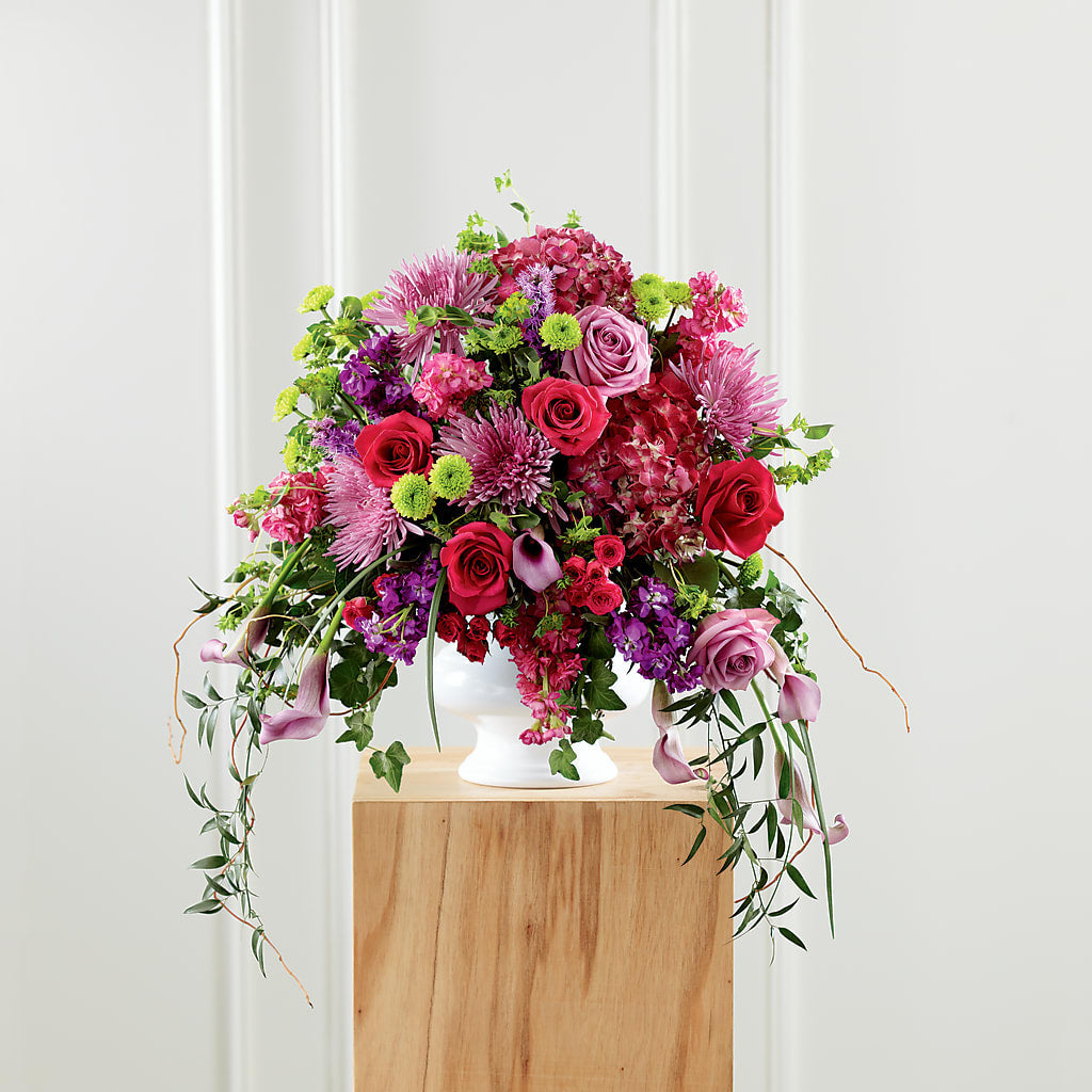 Our Love Eternal Arrangement – Albertsons, Pleasanton CA