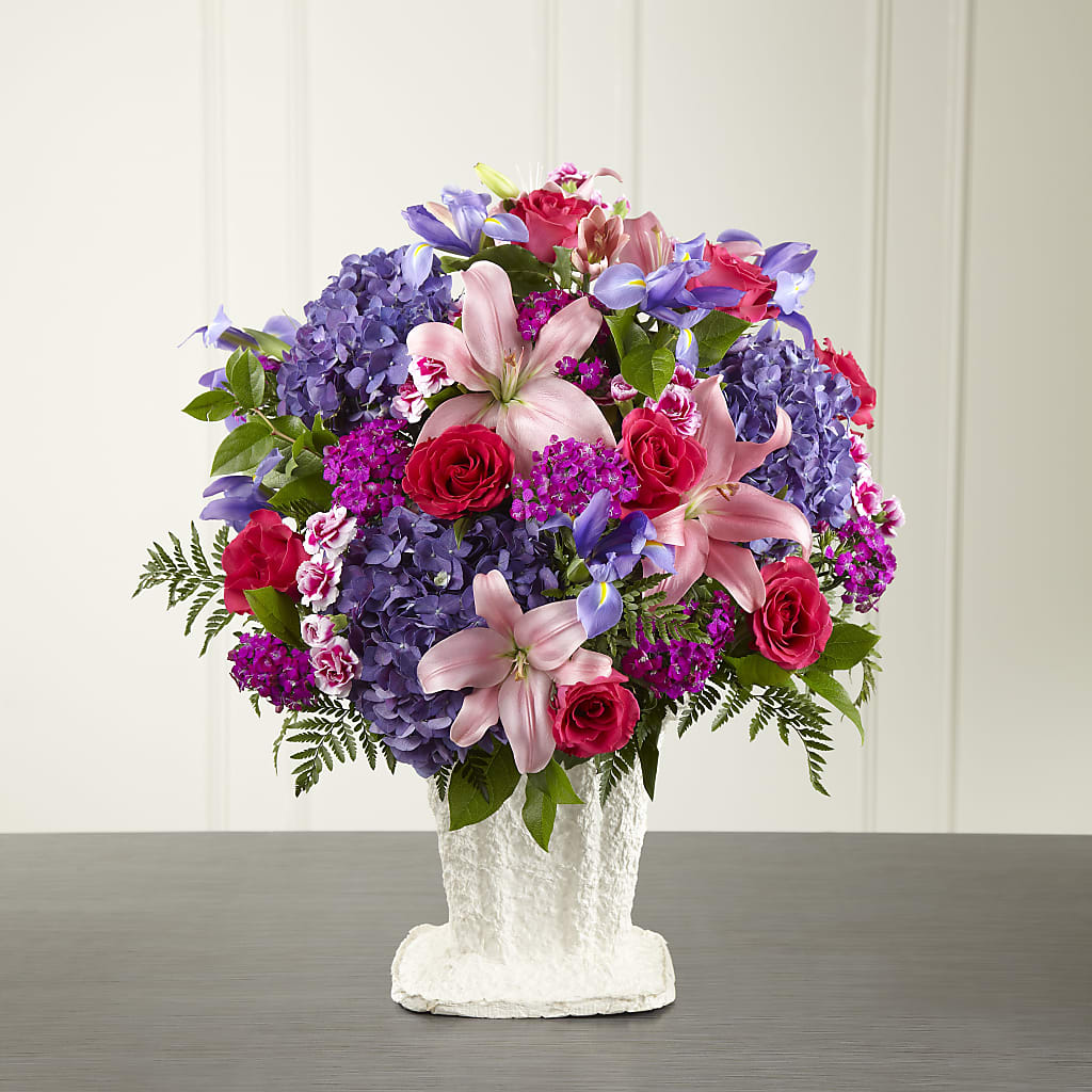 We Fondly Remember Arrangement – Albertsons, Pleasanton CA