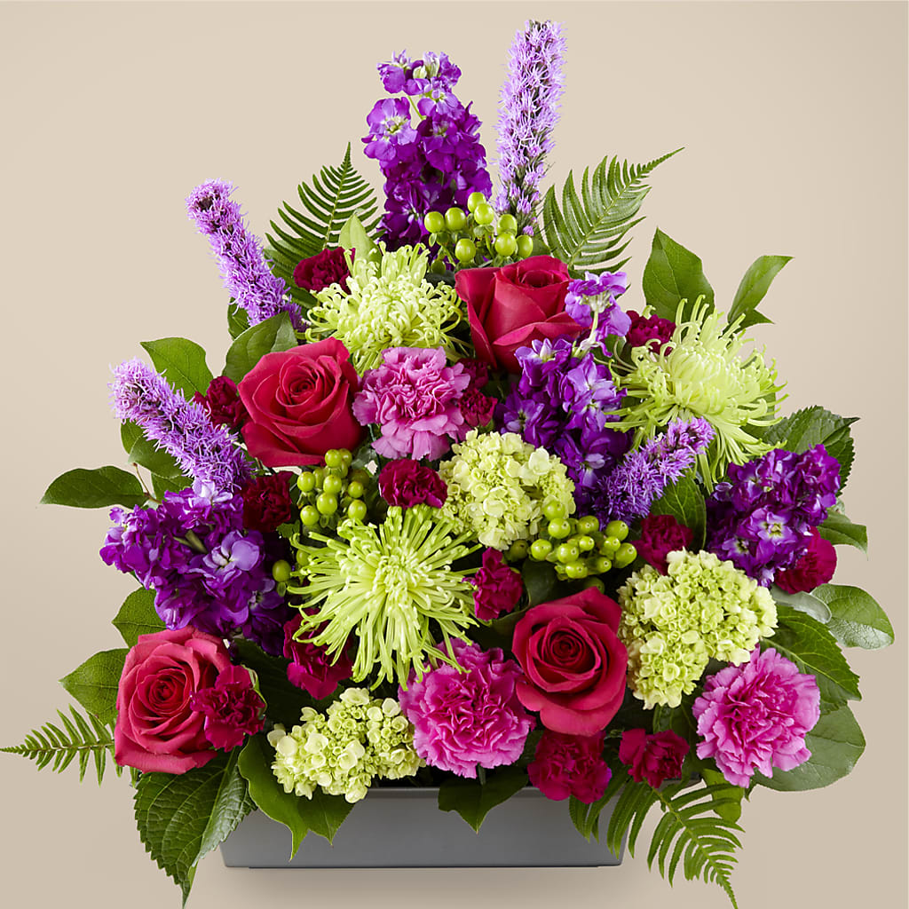 Warm Embrace Arrangement – Albertsons, Pleasanton CA