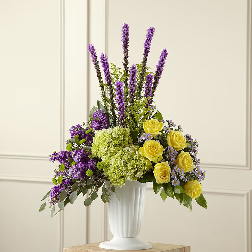 Affection Arrangement – Albertsons, Pleasanton CA