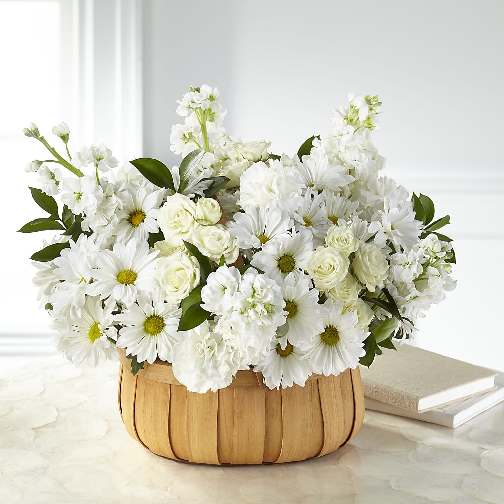 Graceful Garden Basket – Albertsons, Pleasanton CA