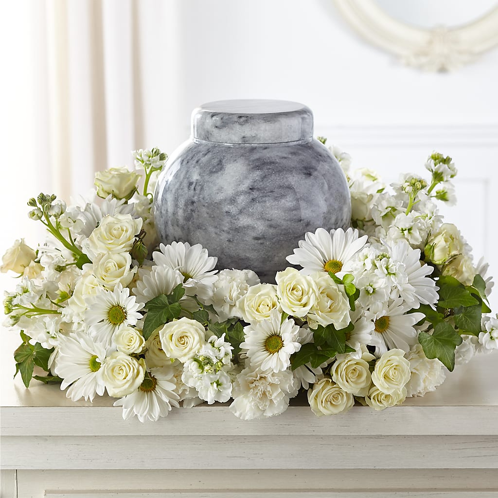 Timeless Tribute Cremation Adornment – Albertsons, Pleasanton CA
