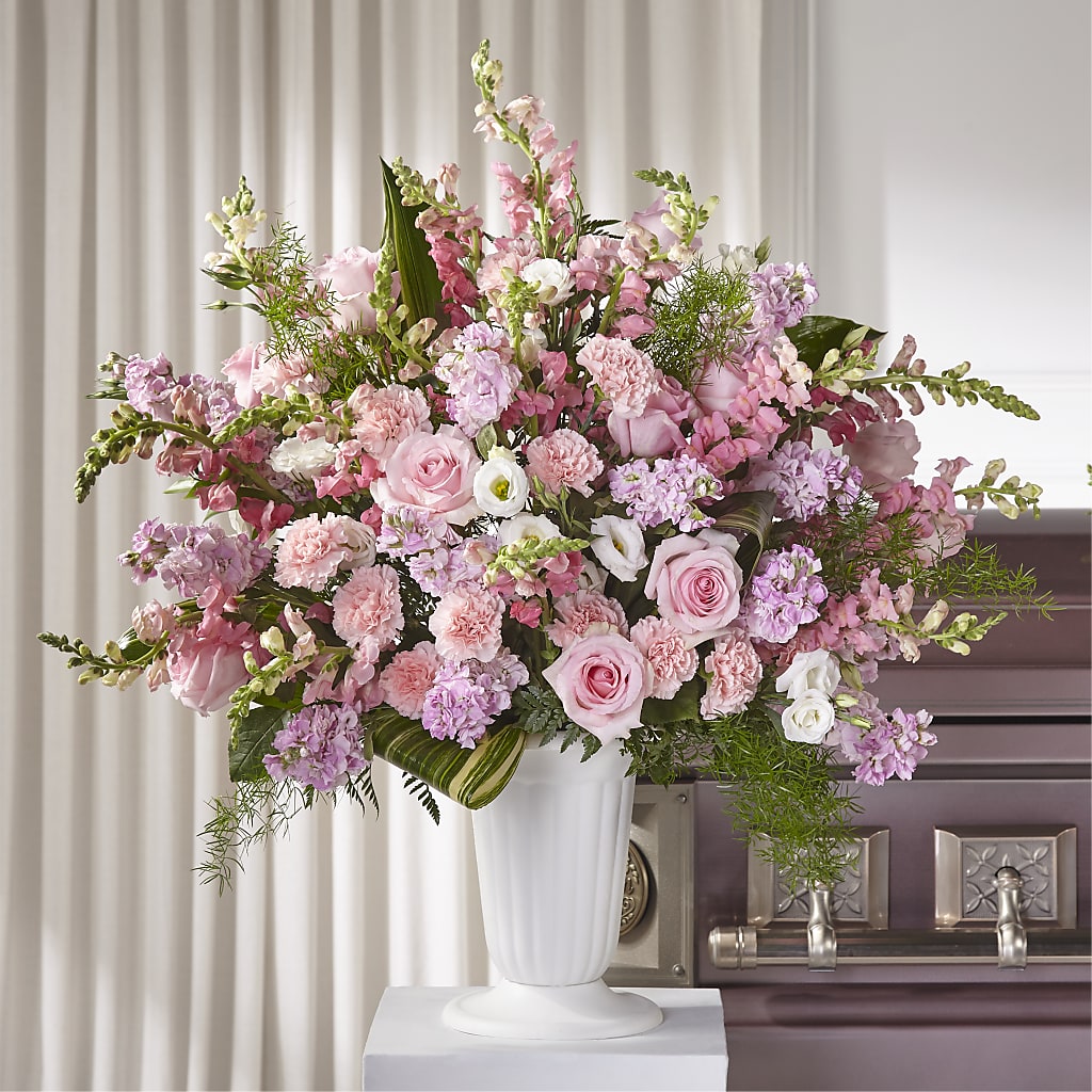 Divine Comfort Arrangement – Albertsons, Pleasanton CA