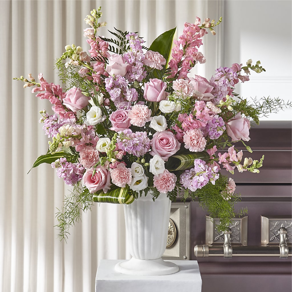 Divine Comfort Arrangement – Albertsons, Pleasanton CA