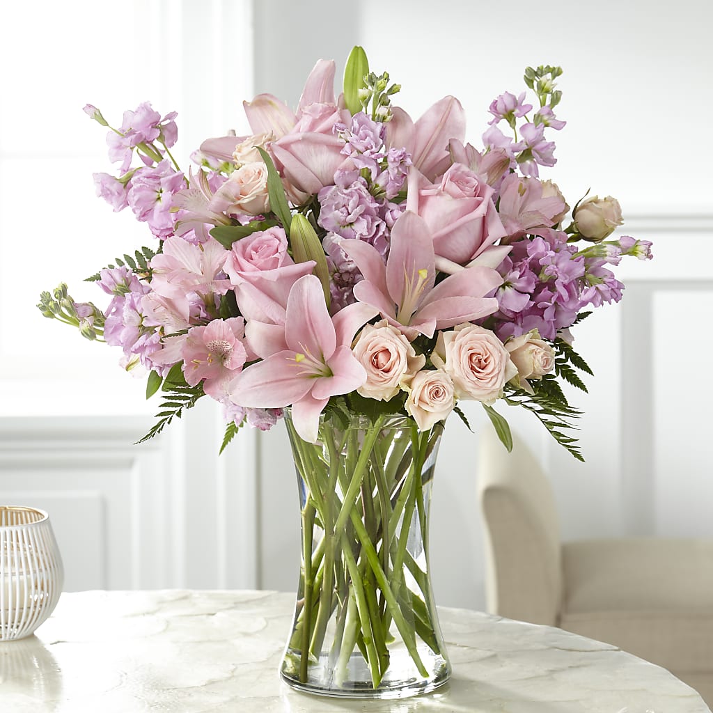 Wishes & Blessings Bouquet – Albertsons, Pleasanton CA
