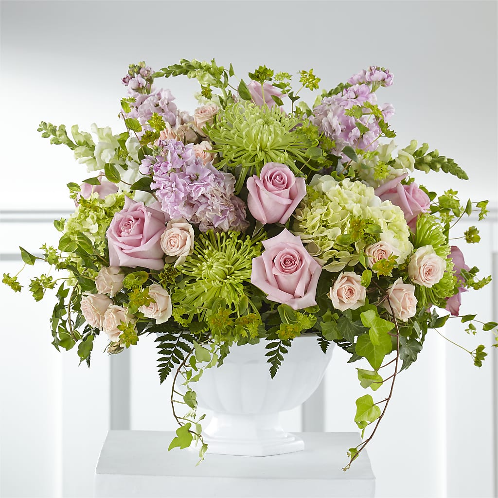 Radiant Embrace Arrangement – Albertsons, Pleasanton CA