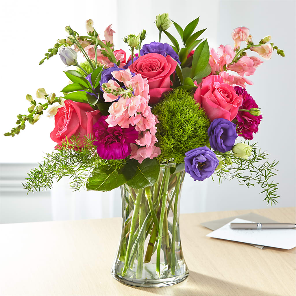 Charm & Comfort Bouquet – Albertsons, Pleasanton CA