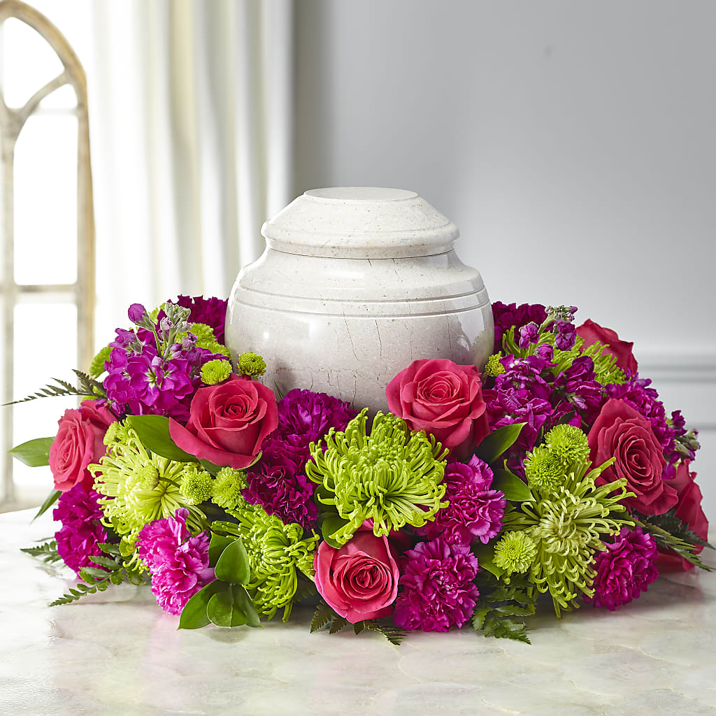 Hopeful Blessings Cremation Adornment – Albertsons, Pleasanton CA