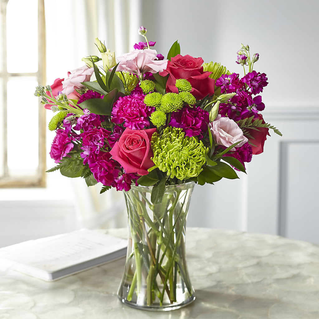Everlasting Embrace Bouquet – Albertsons, Pleasanton CA