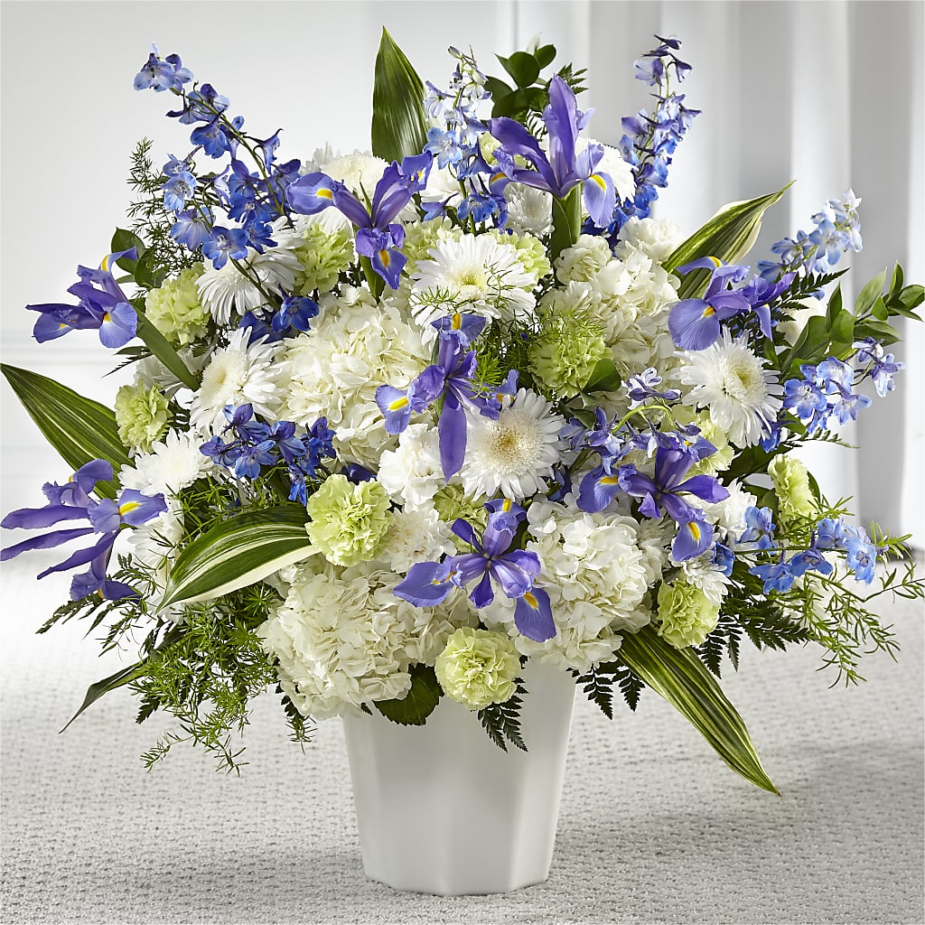 Soft Serenity Floor Basket – Albertsons, Pleasanton CA