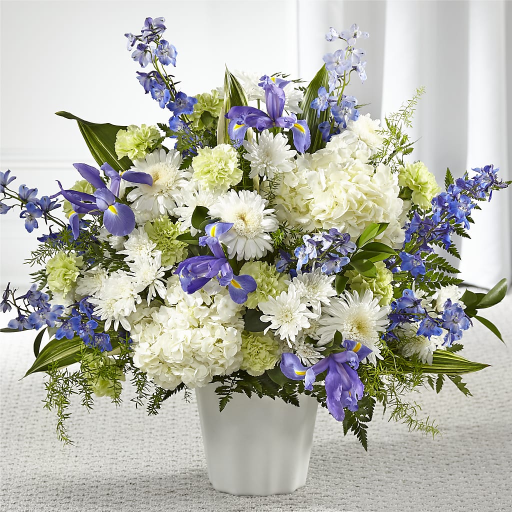 Soft Serenity Floor Basket – Albertsons, Pleasanton CA