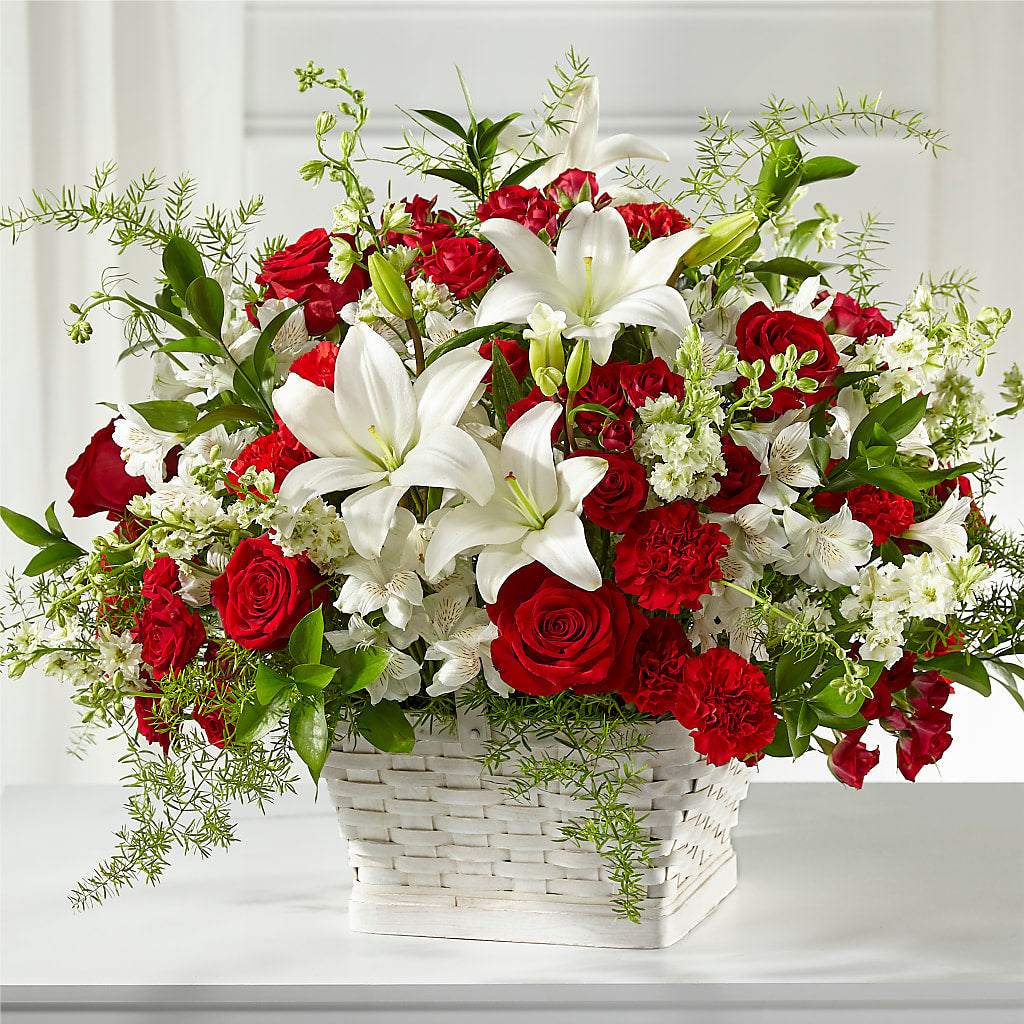 Sentiments of Love Arrangement – Albertsons, Pleasanton CA