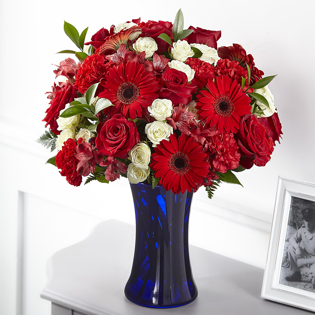 Hearts Embrace Bouquet – Albertsons, Pleasanton CA