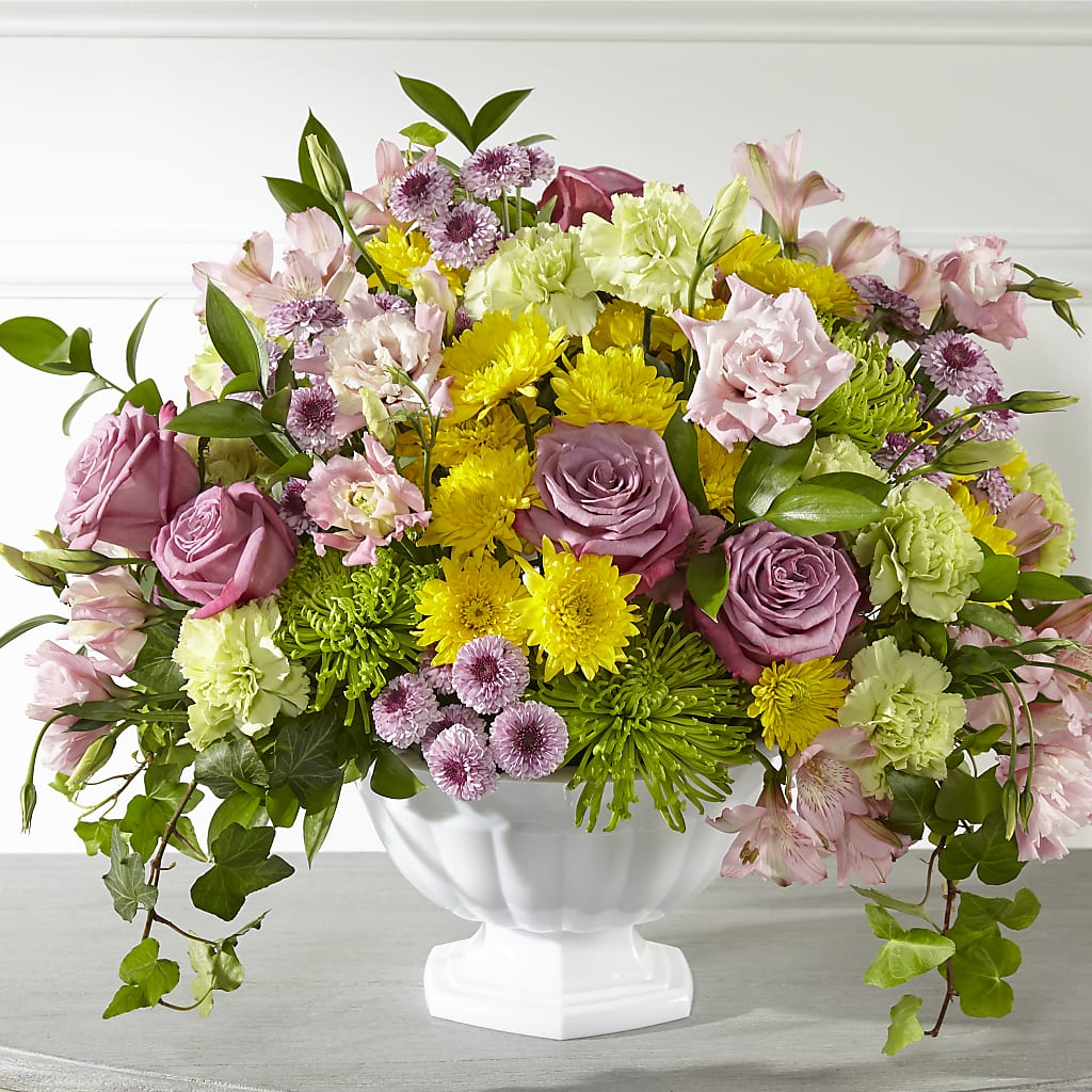 Healing Thoughts Arrangement – Albertsons, Pleasanton CA